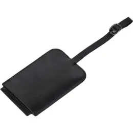 Alex Varga Claska Weekend Bag Luggage Tag Closed